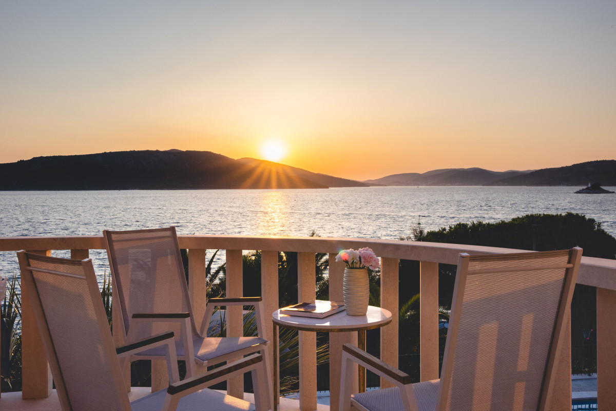 Sunset Villa Trogir