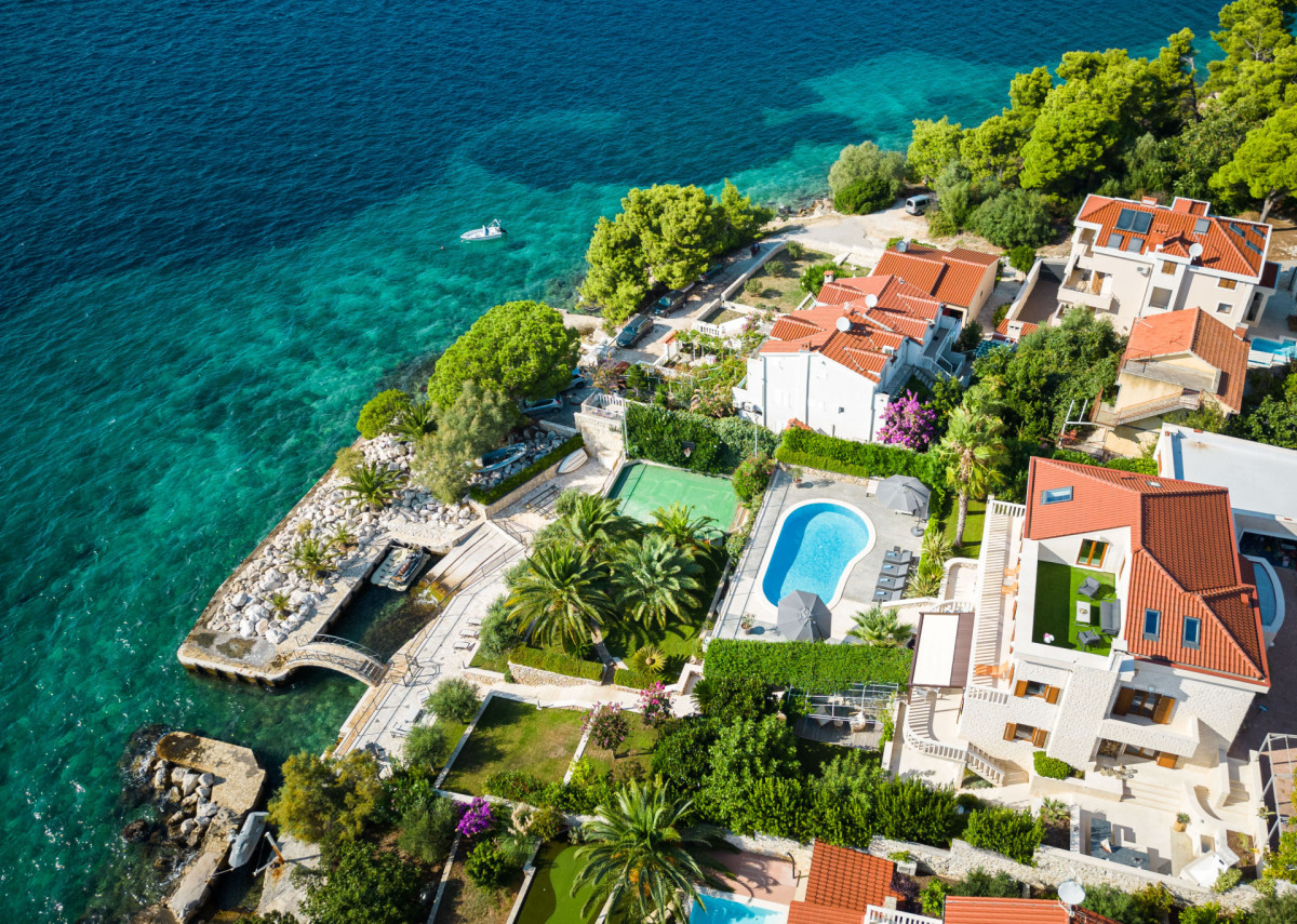 Sunset Villa Trogir
