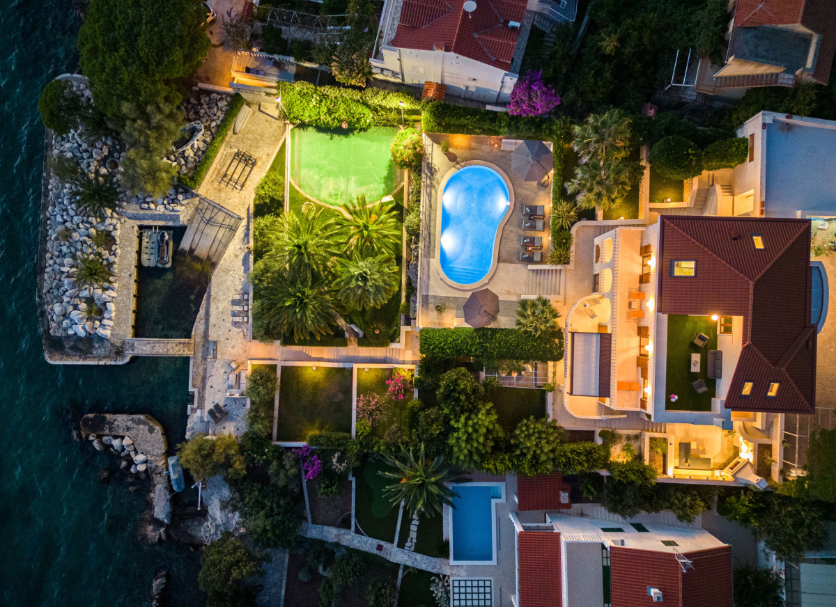 Sunset Villa Trogir