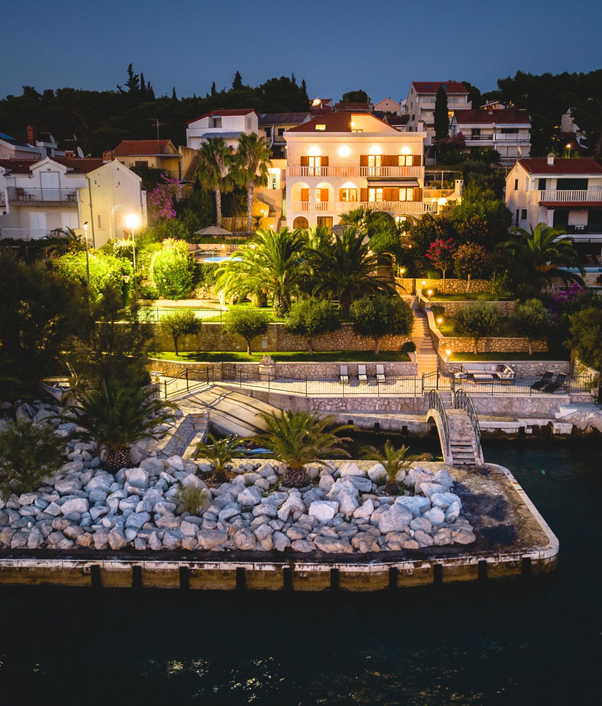 Sunset Villa Trogir
