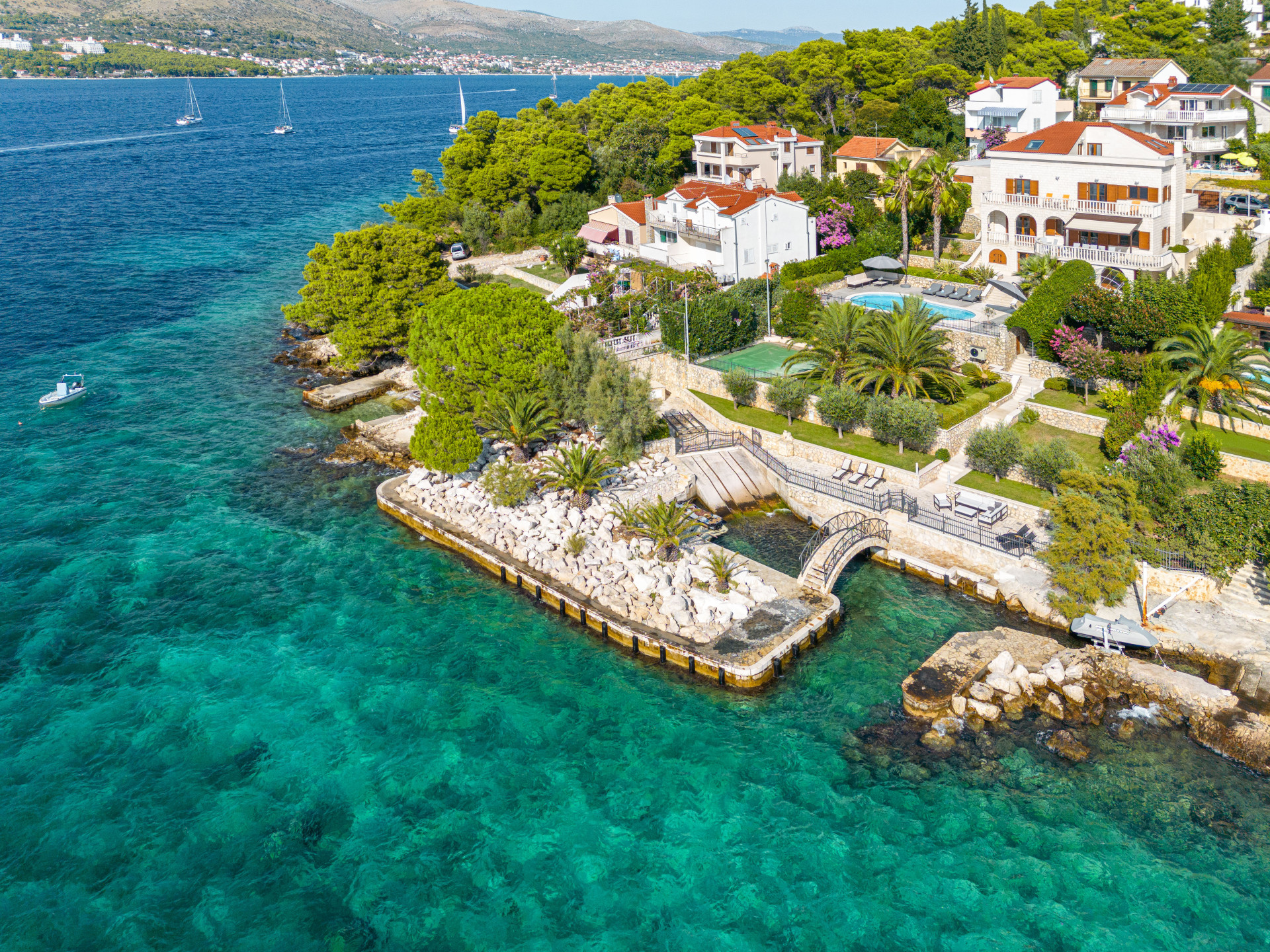 Sunset Villa Trogir