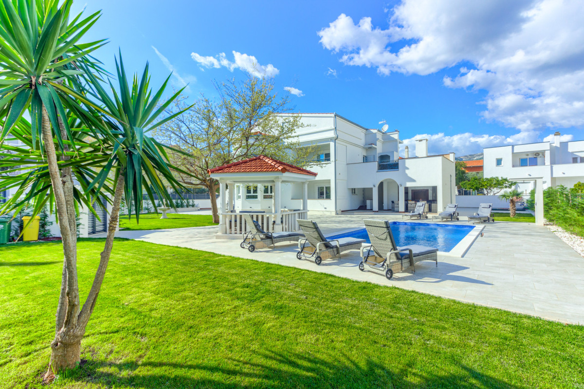 Villa Danica Kaštel