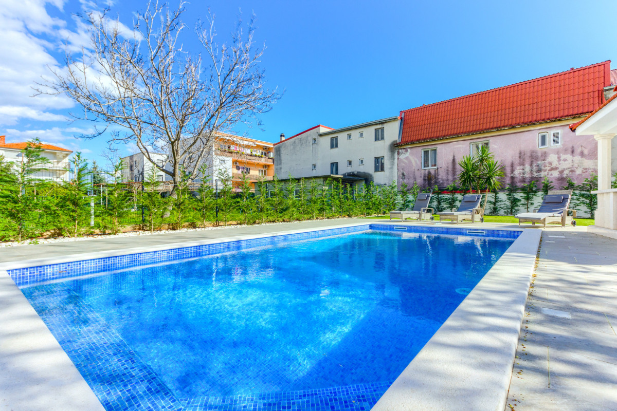 Villa Danica Kaštel