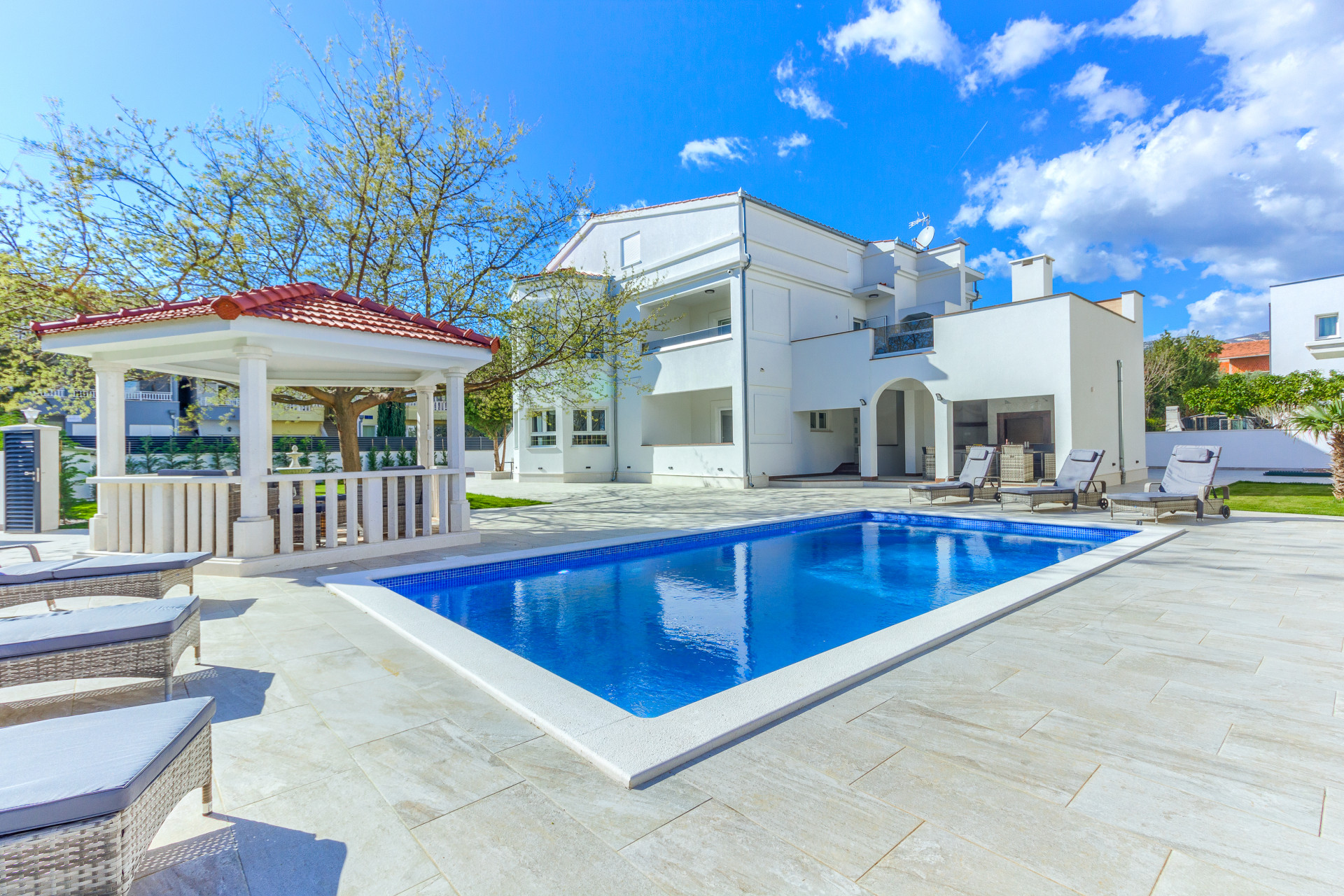 Villa Danica Kaštel