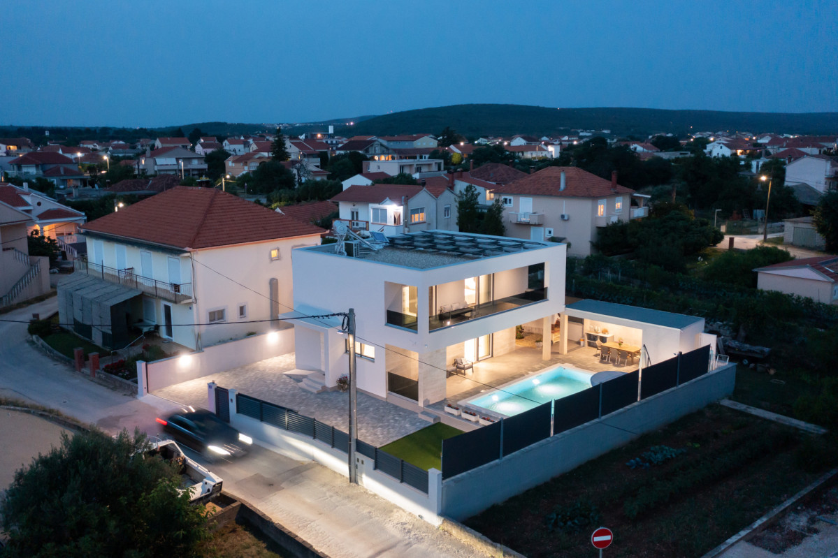 Villa Marta Sukošan