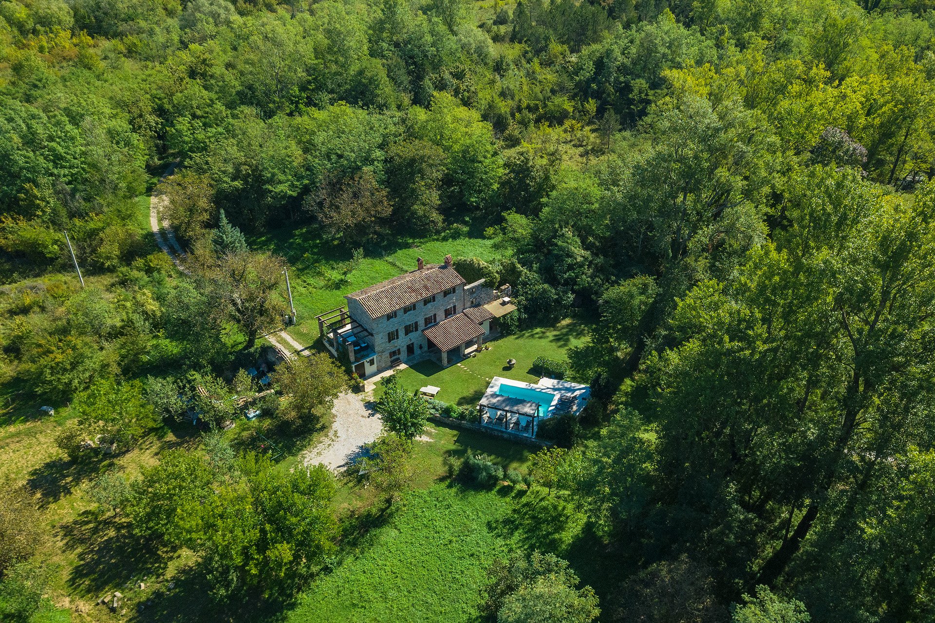 Villa Mulino