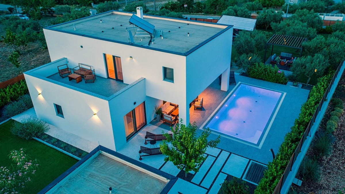 Luksuzna Villa O