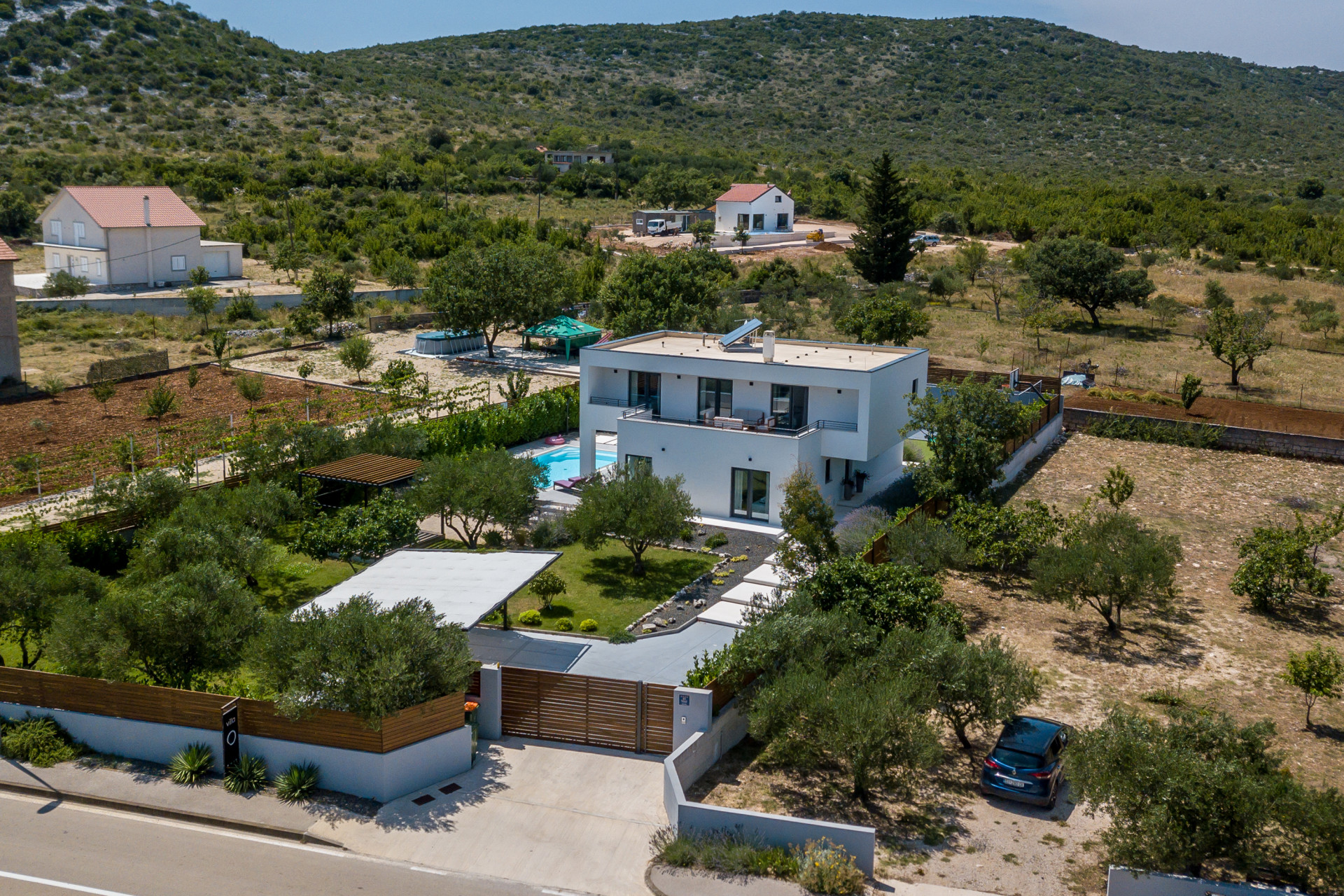 Luxury Villa O in Vodice
