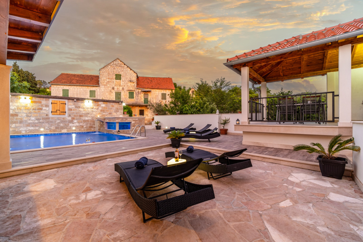 Villa David