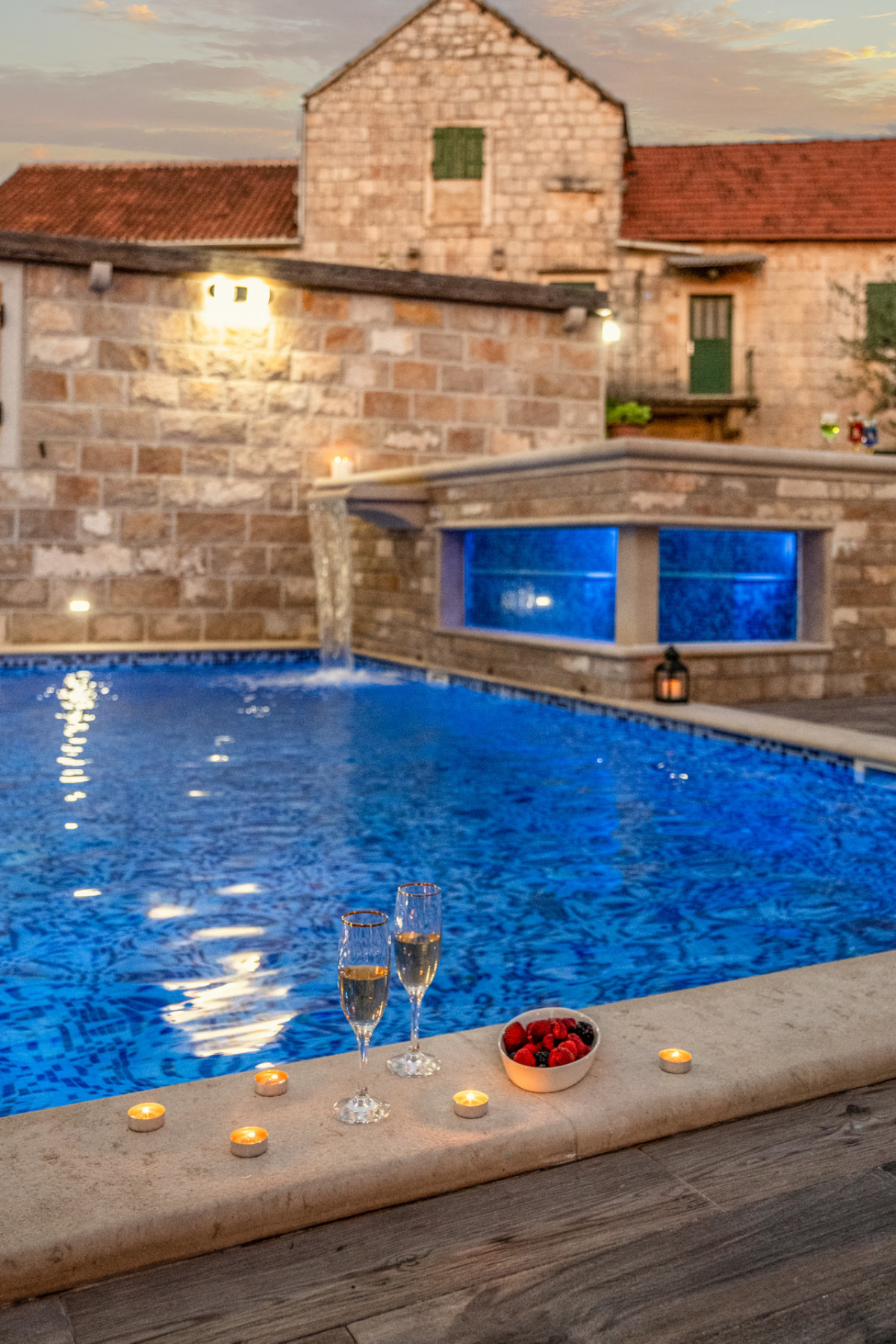 Villa David