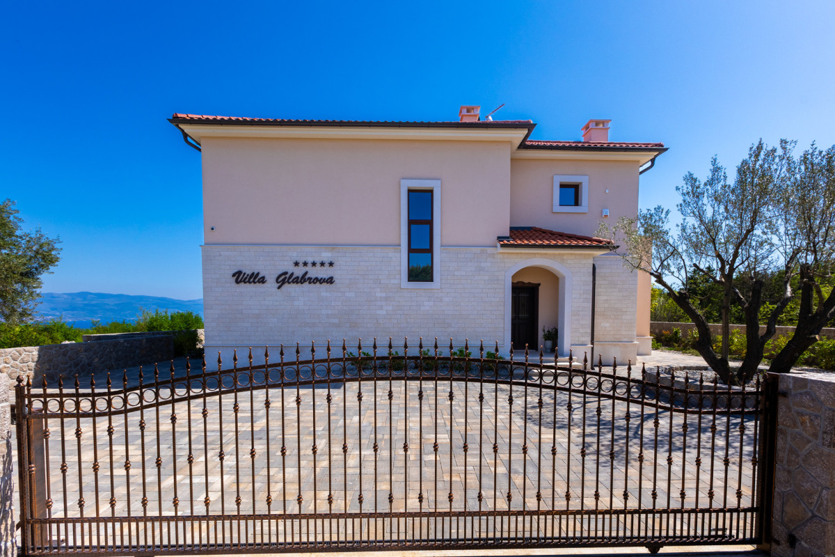Villa Glabrova