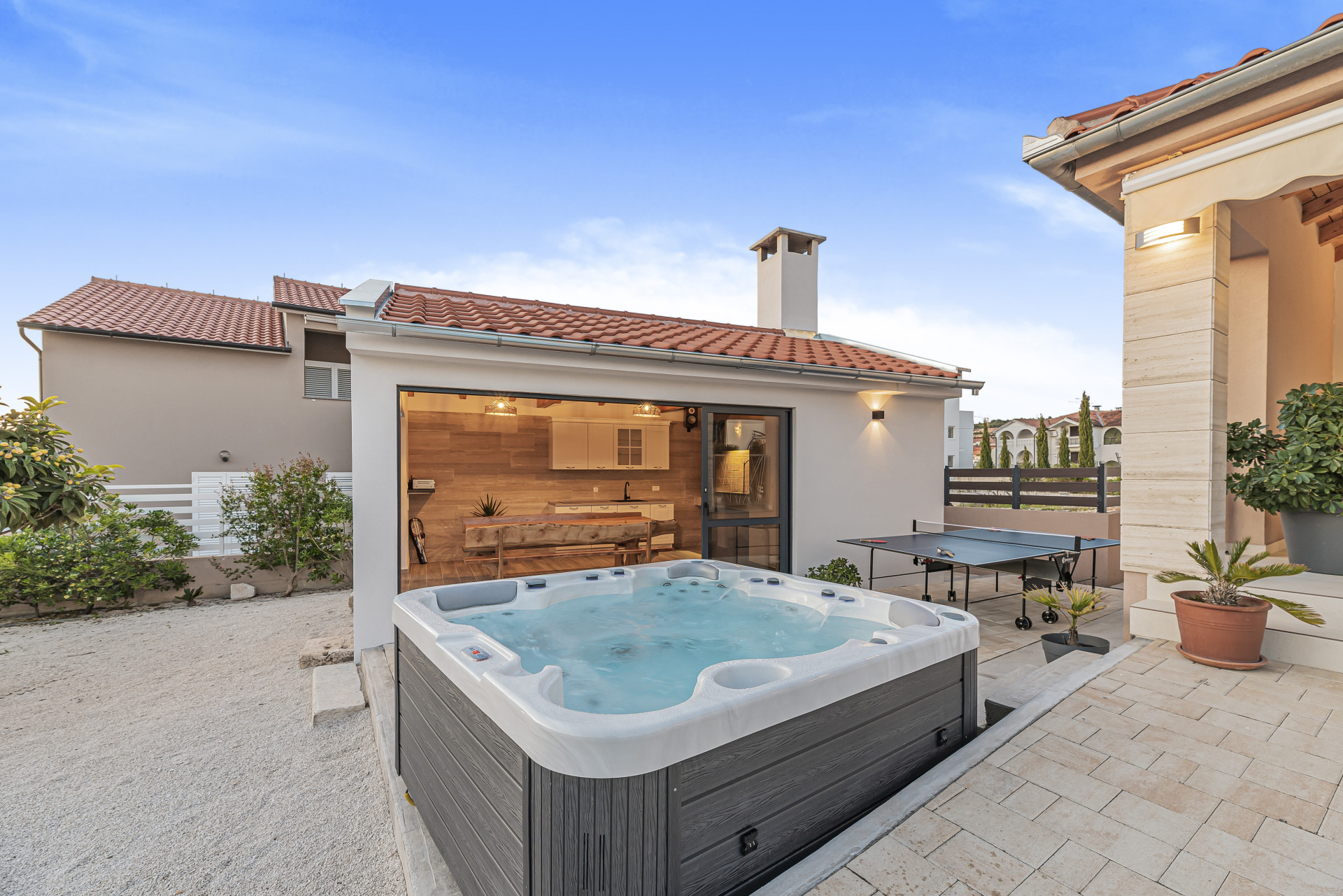 Villa Kunfin Zadar area