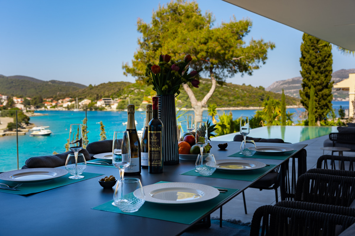 Villa Diva Korčula