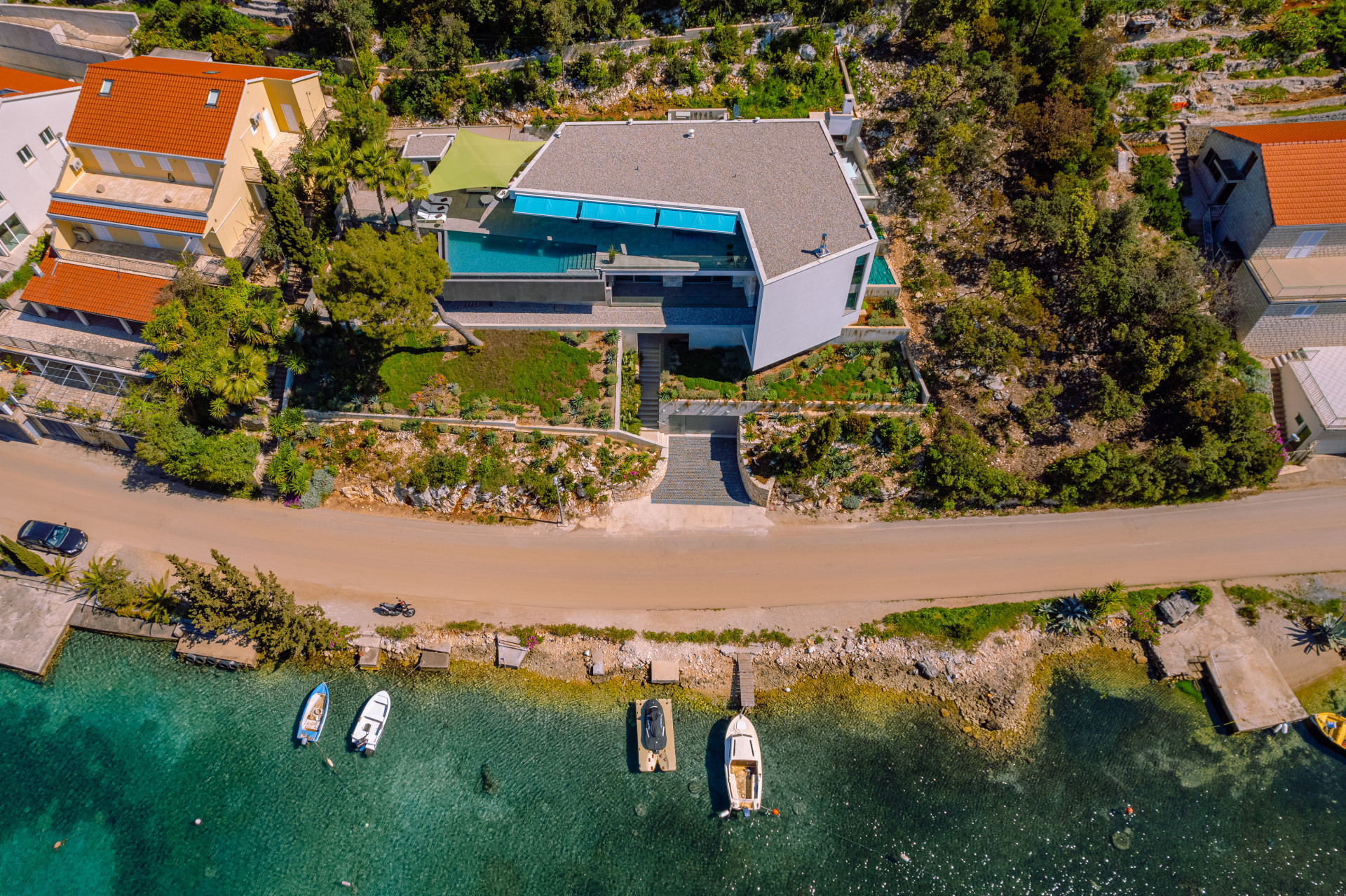 Villa Diva Korčula