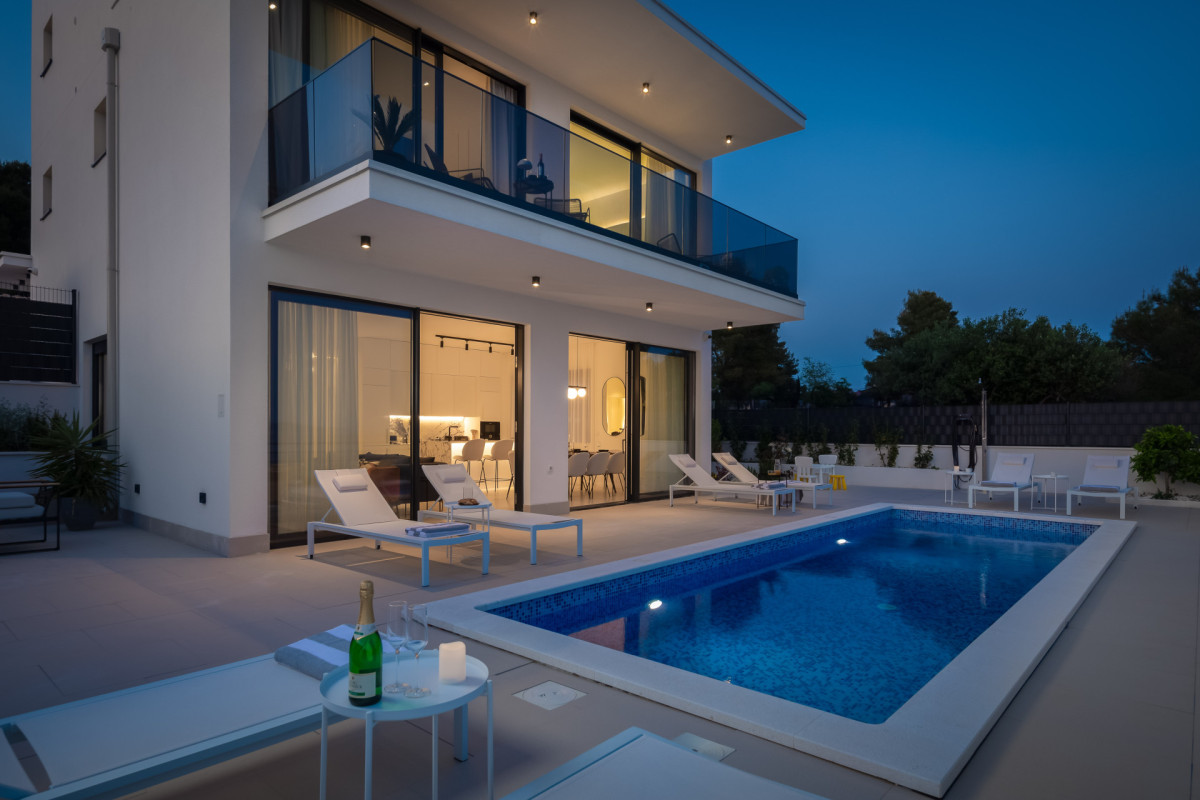 Villa Exclusive Olive