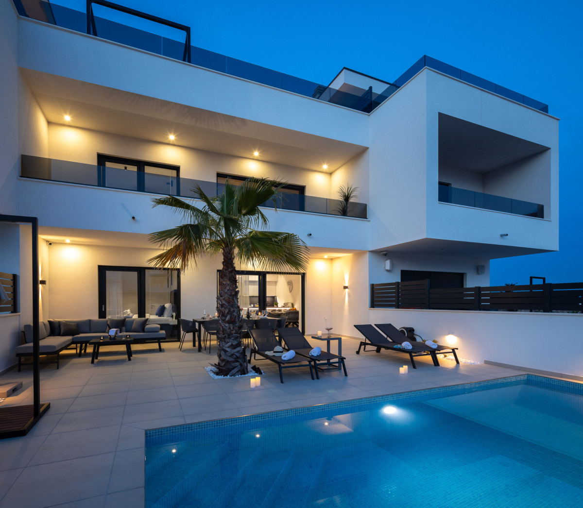 Villa View Vodice