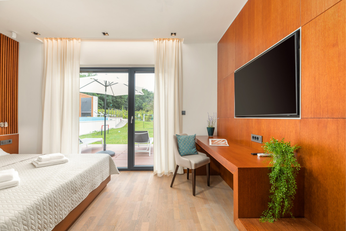 Villa Istria Green