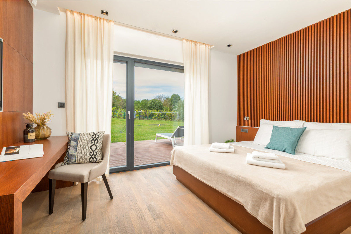 Villa Istria Green