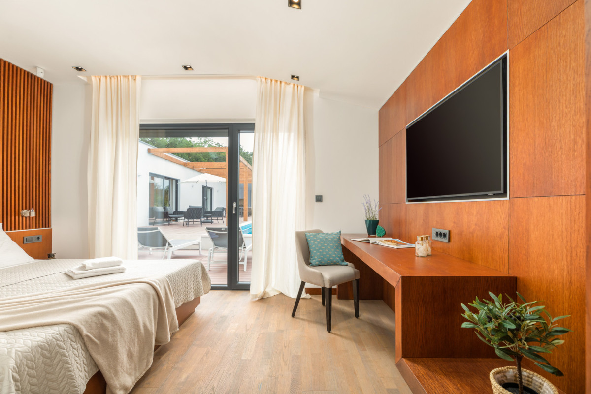 Villa Istria Green