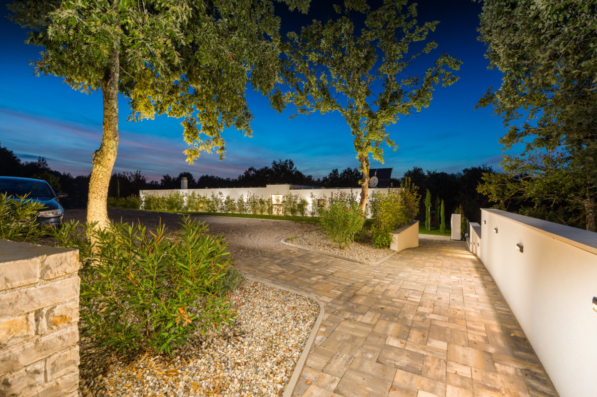 Villa Istria Green