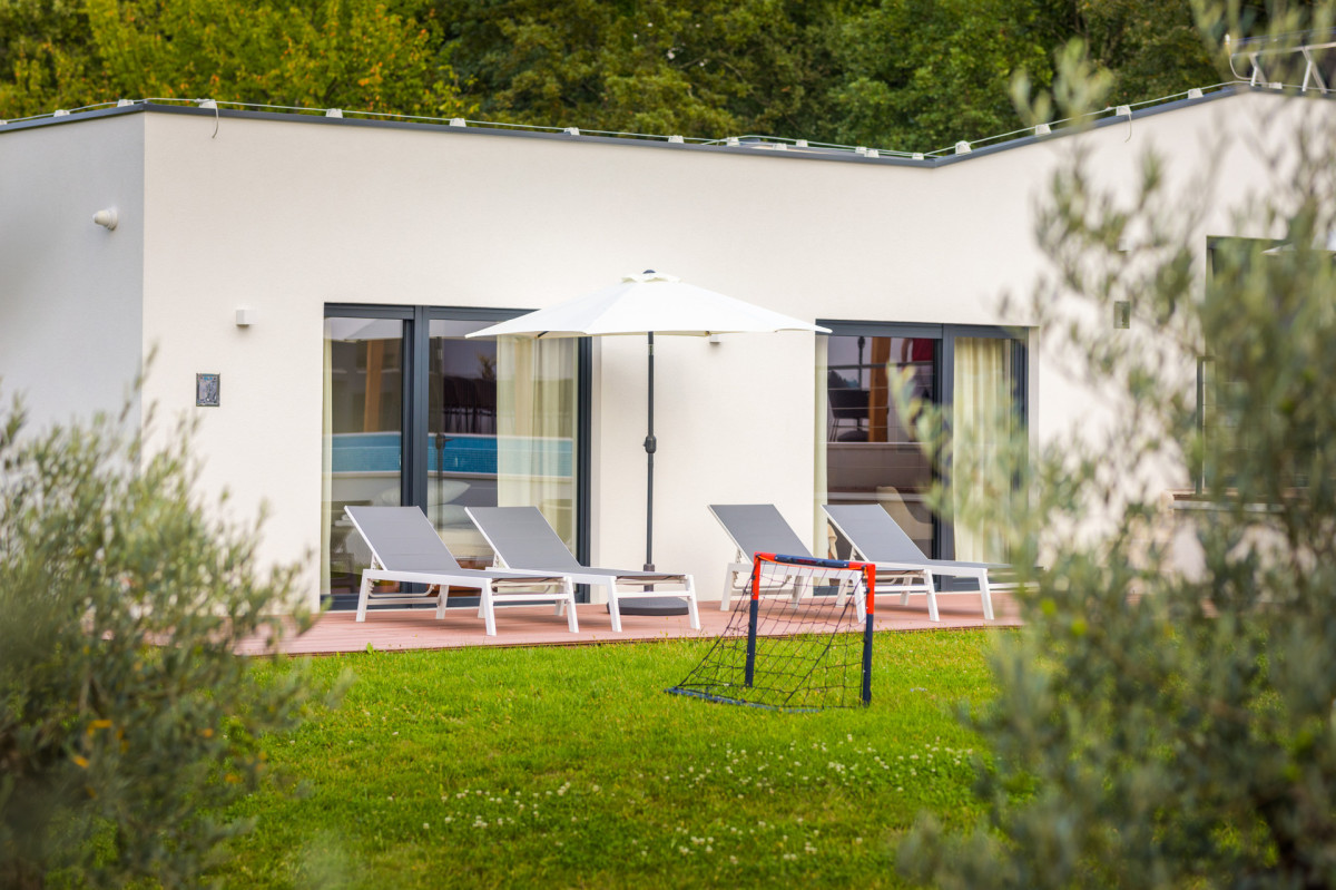 Villa Istria Green