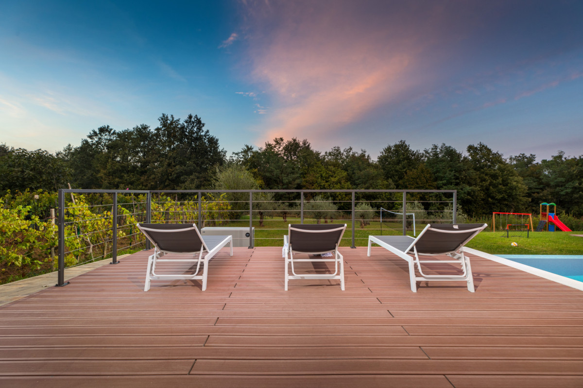 Villa Istria Green