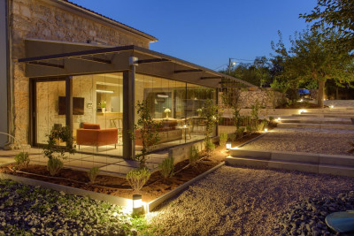 Villa Jerini Barn