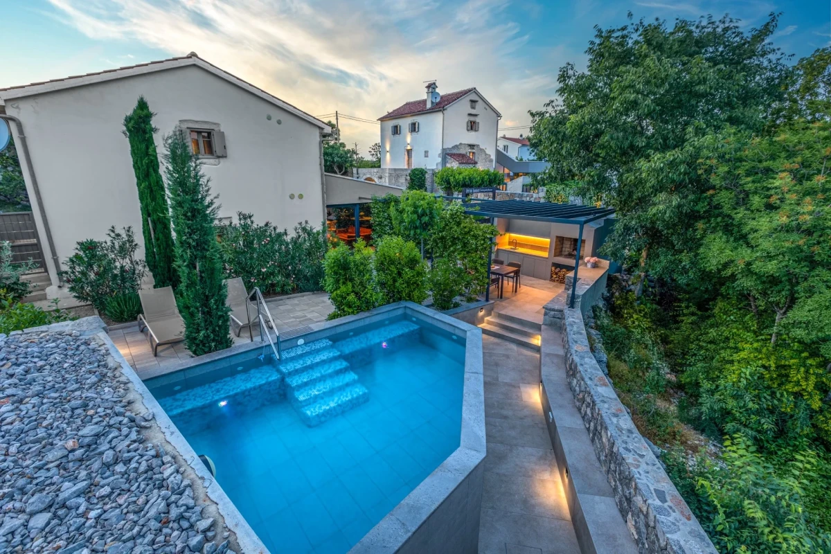 Villa Jerini Barn