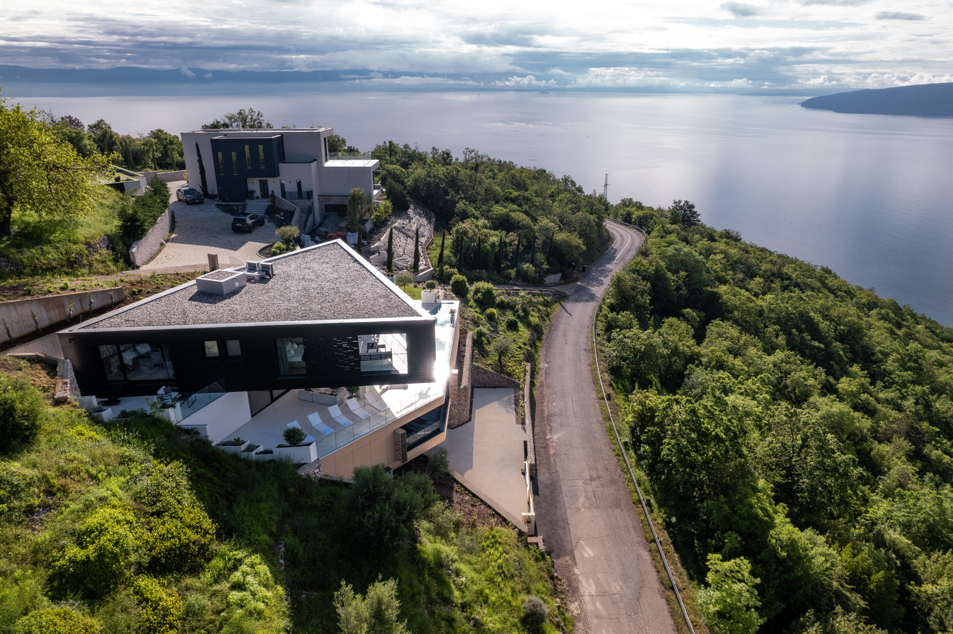villa 3.0 in Opatija