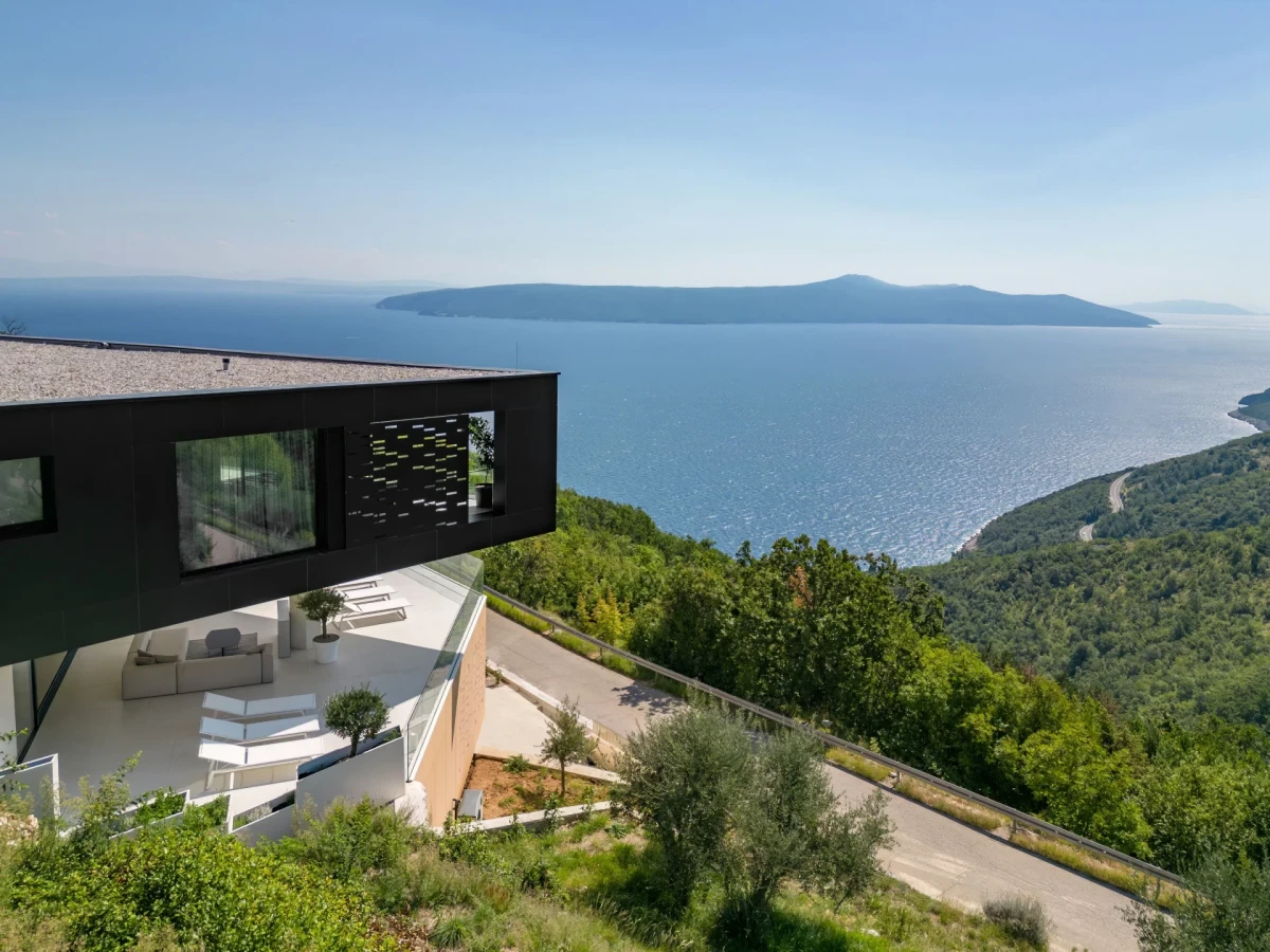 villa 3.0 in Opatija