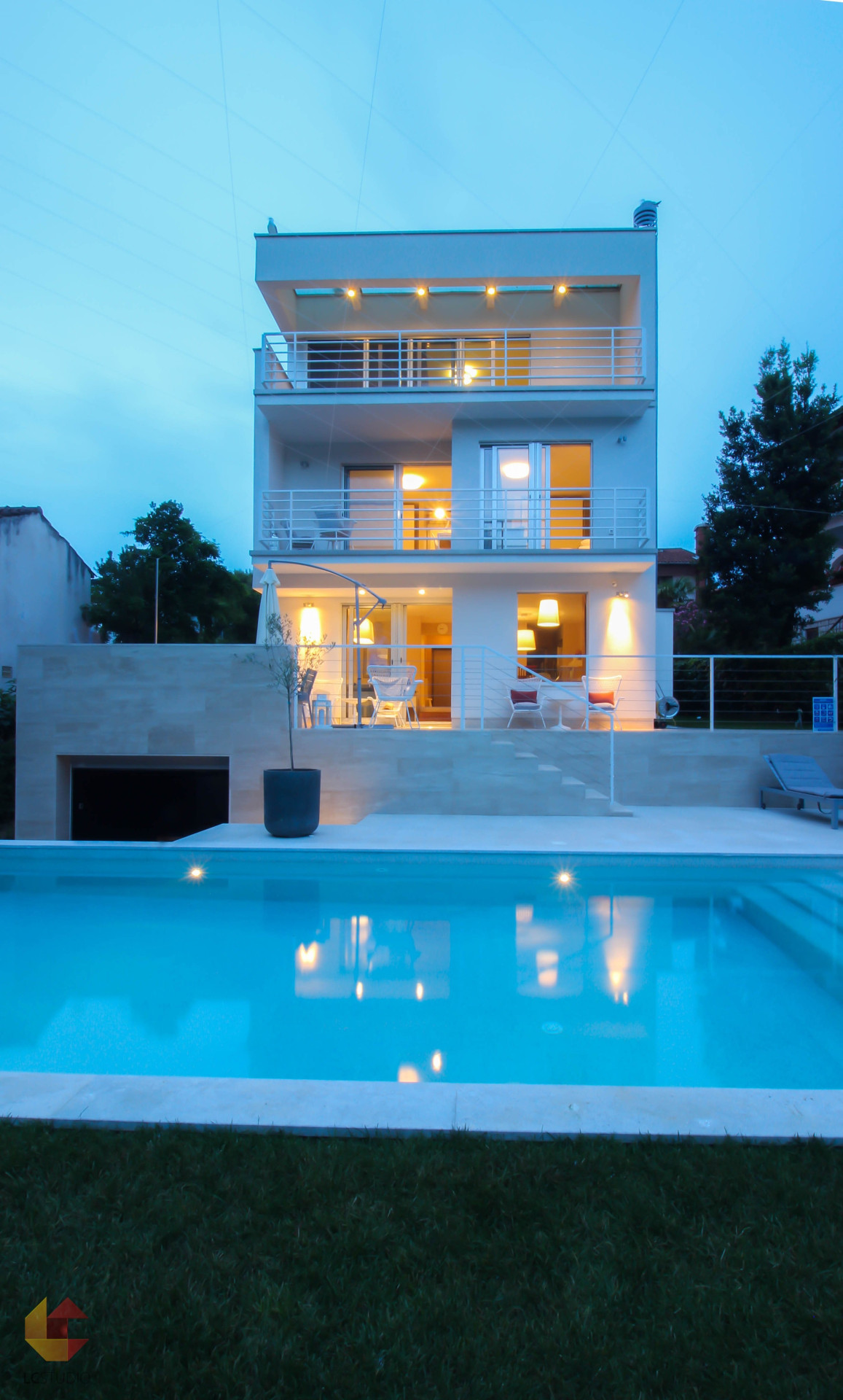 Villa Terra Rosa