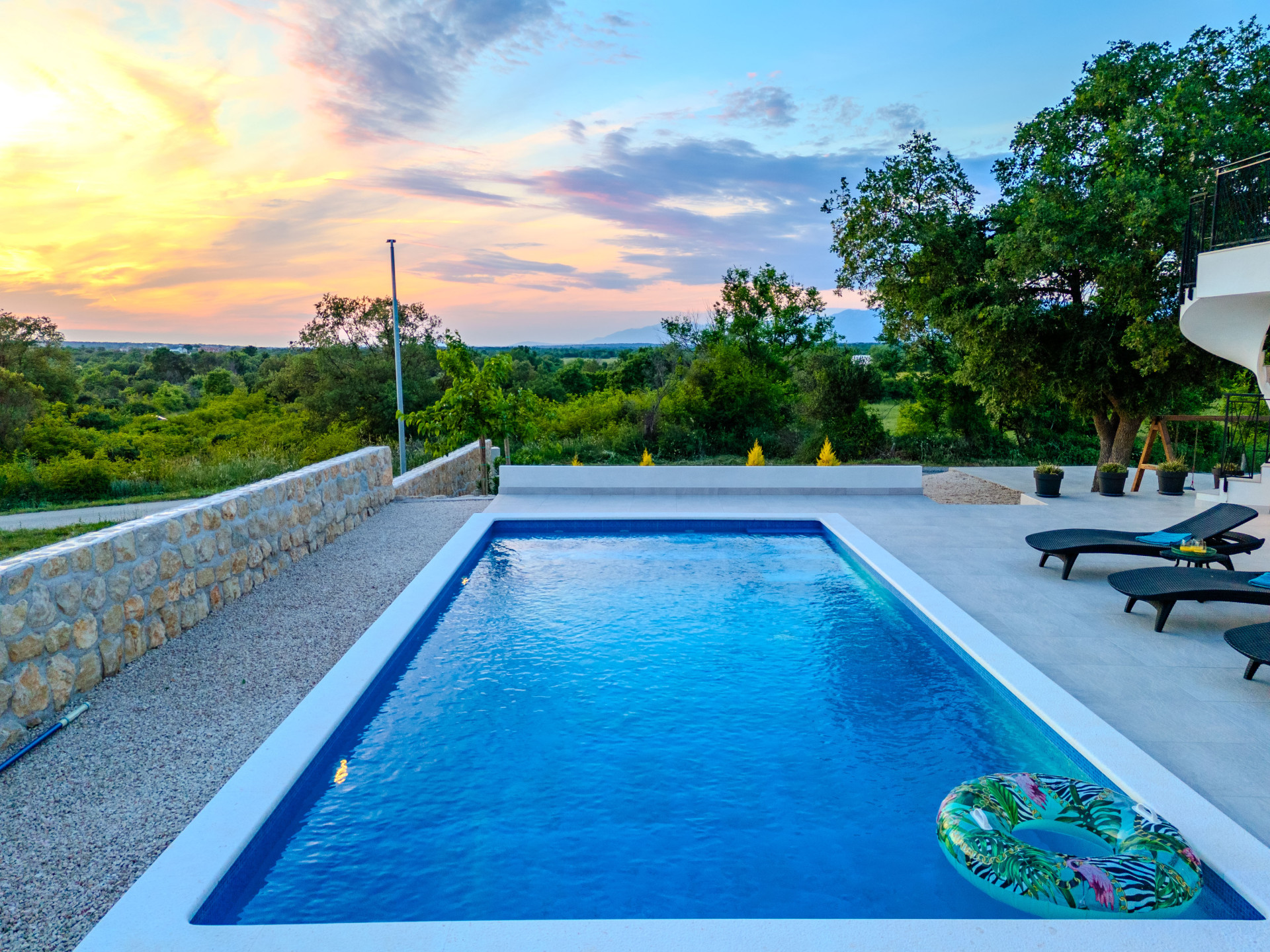 Villa Sunset Grusi
