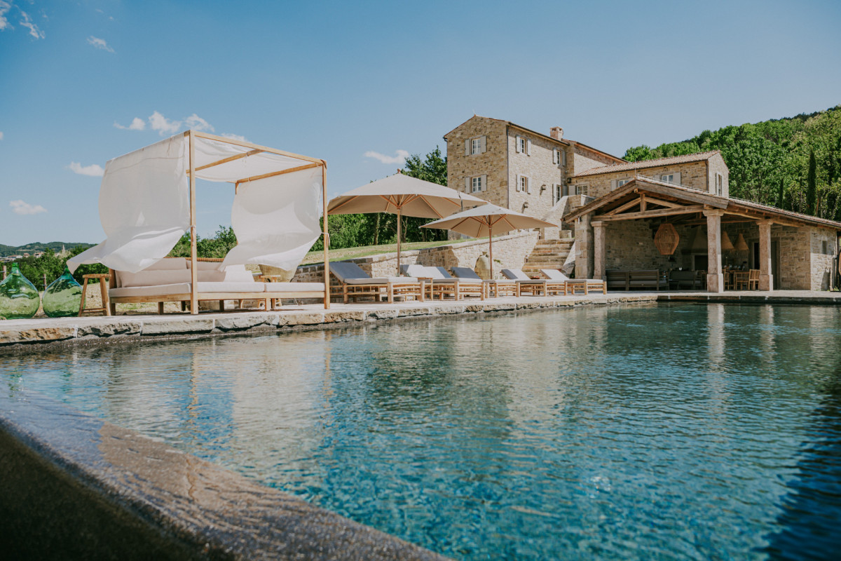 Villa Stanzia Vinella