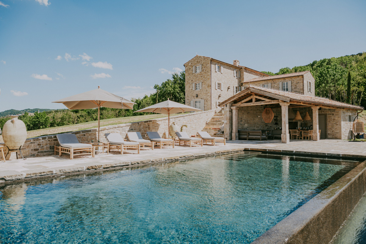Villa Stanzia Vinella