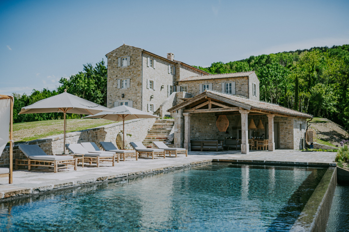 Villa Stanzia Vinella
