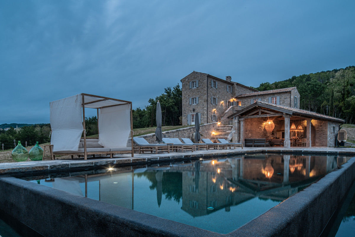 Villa Stanzia Vinella