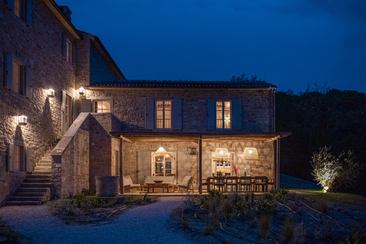 Villa Stanzia Vinella