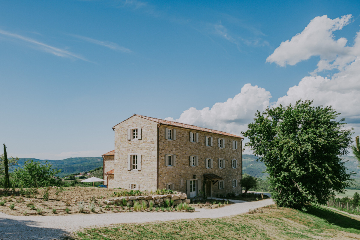 Villa Stanzia Vinella