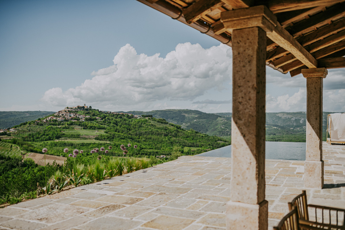 Villa Stanzia Vinella