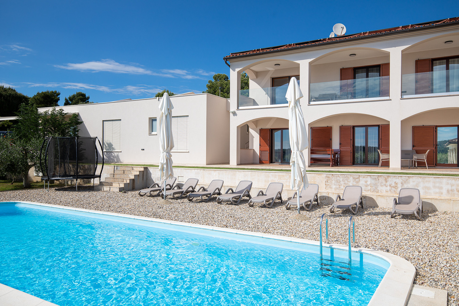 Villa Zuccon Medulin