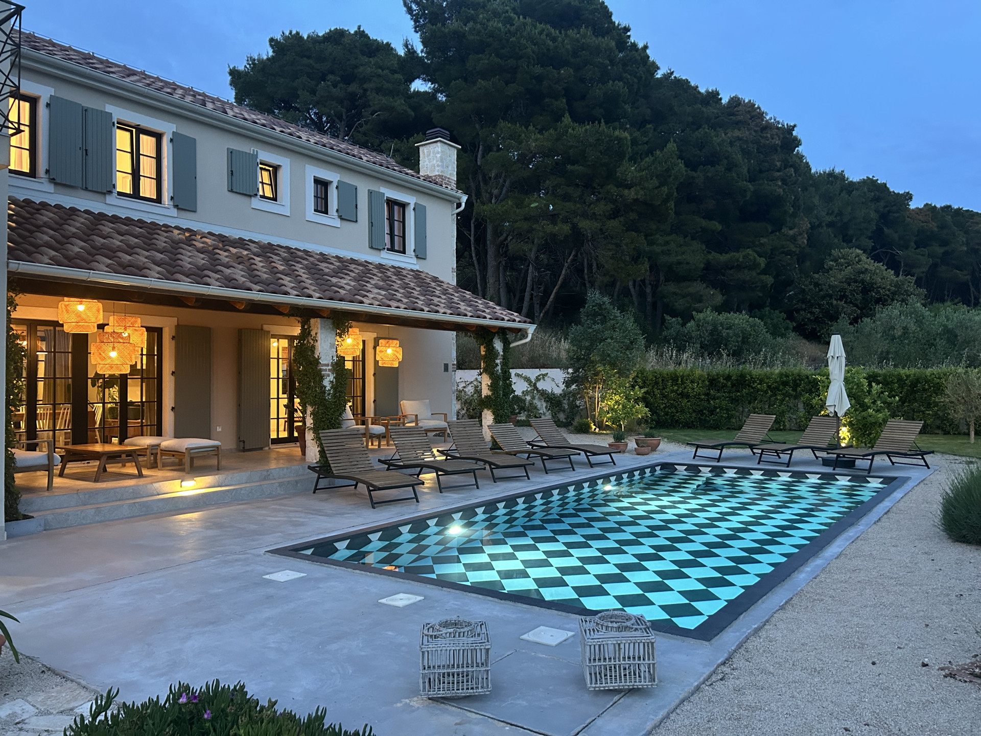 Villa Parona