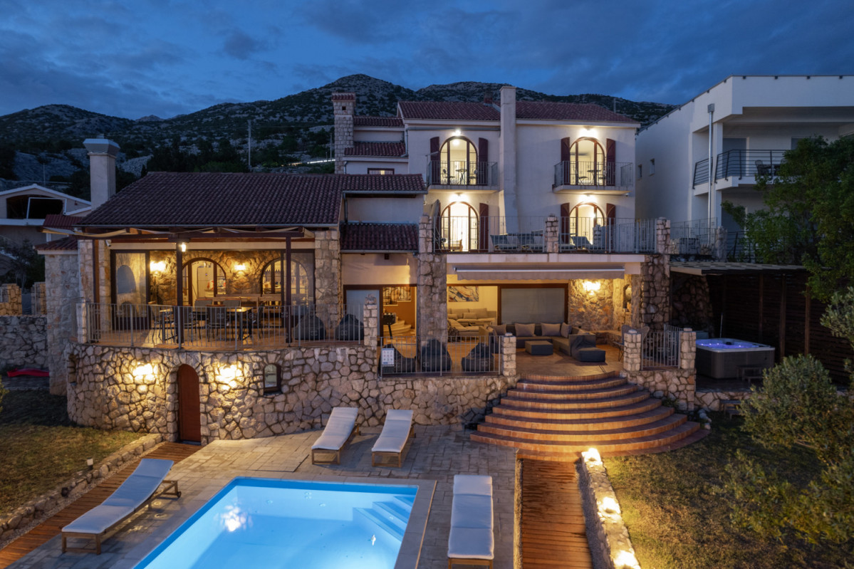 Villa Tiffany