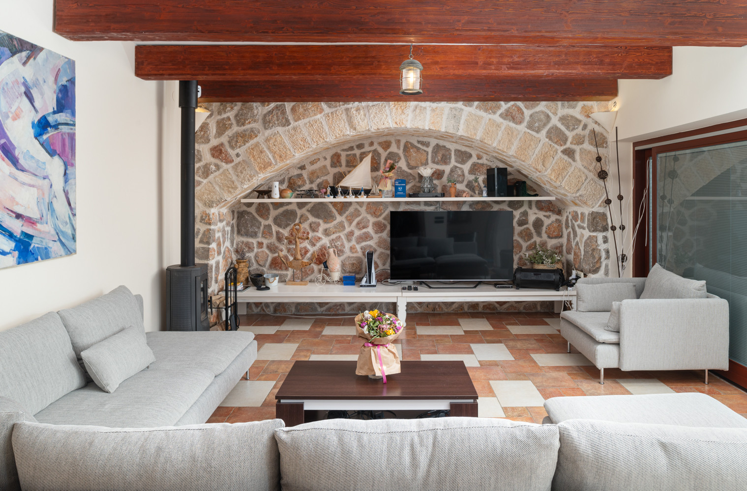 Villa Tiffany near Starigrad