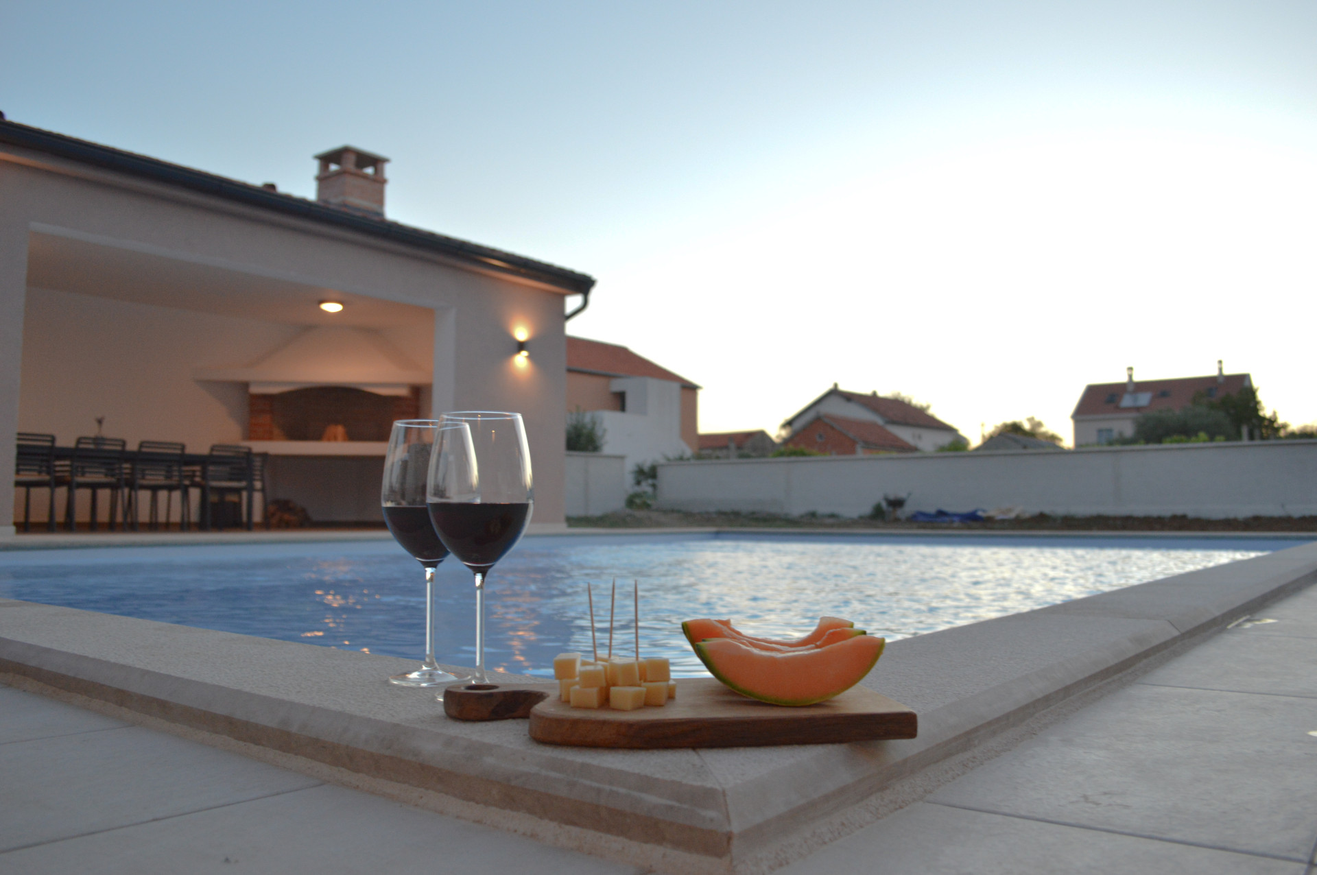 Villa Doka near Zadar