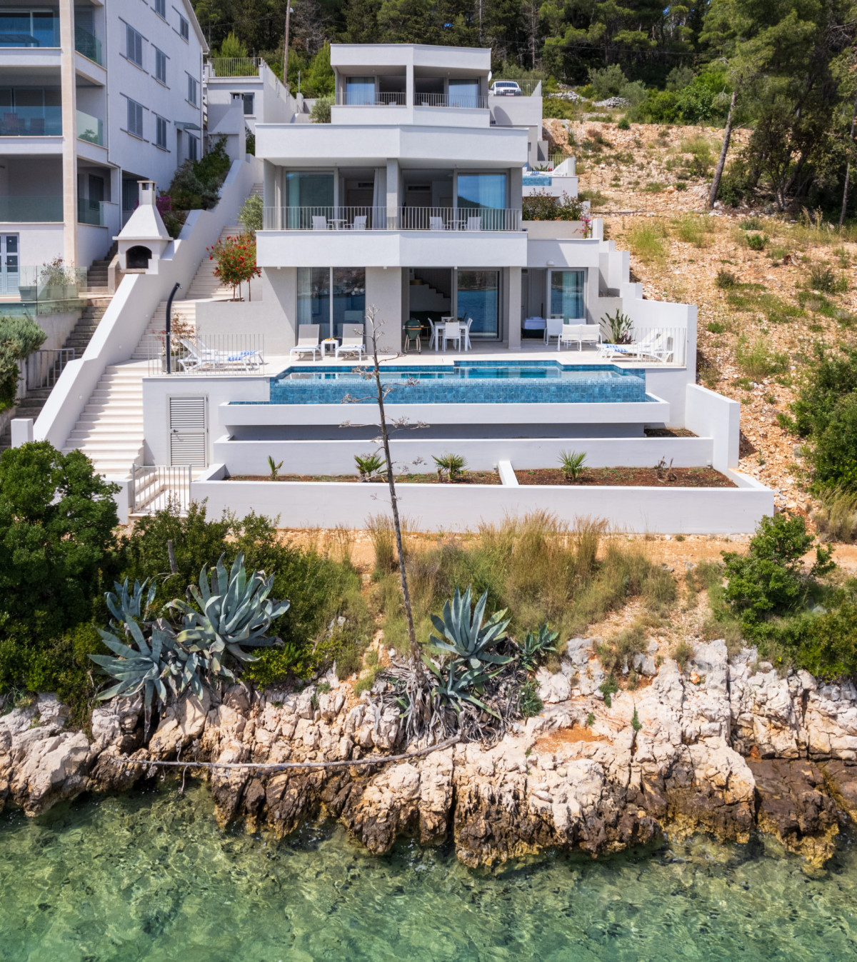 Villa Korkyra Lavanda
