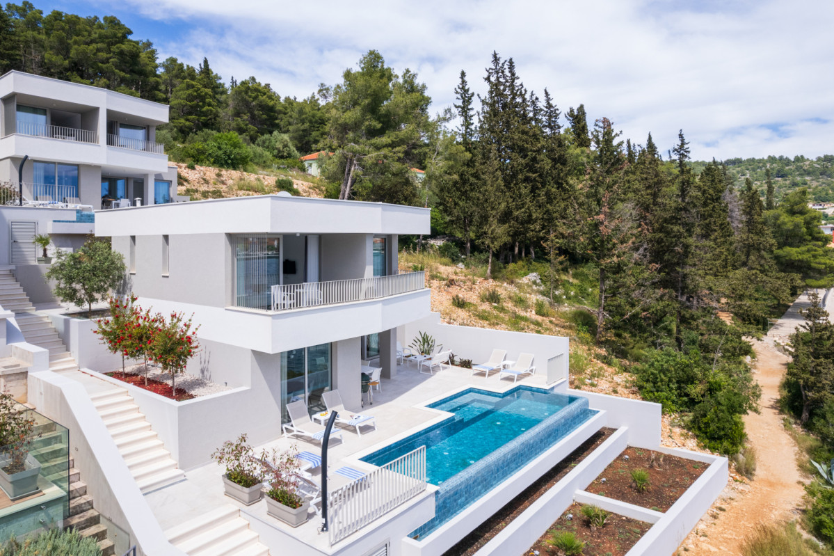 Villa Korkyra Lavanda