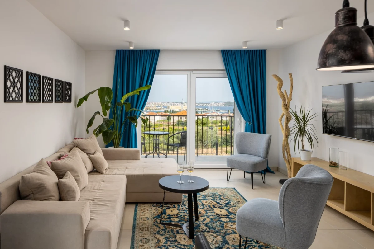 Villa West in Trogir