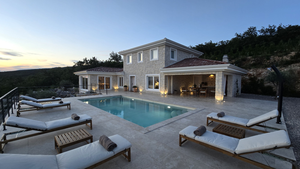 Villa Casa Bacchus