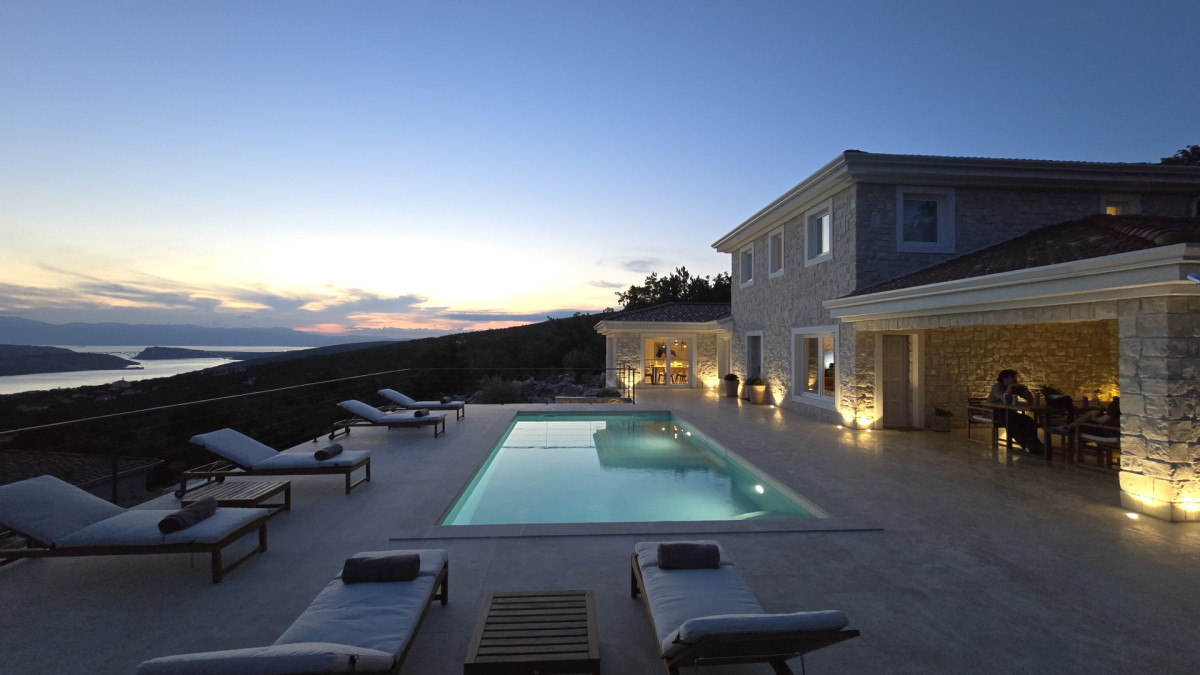 Villa Casa Bacchus