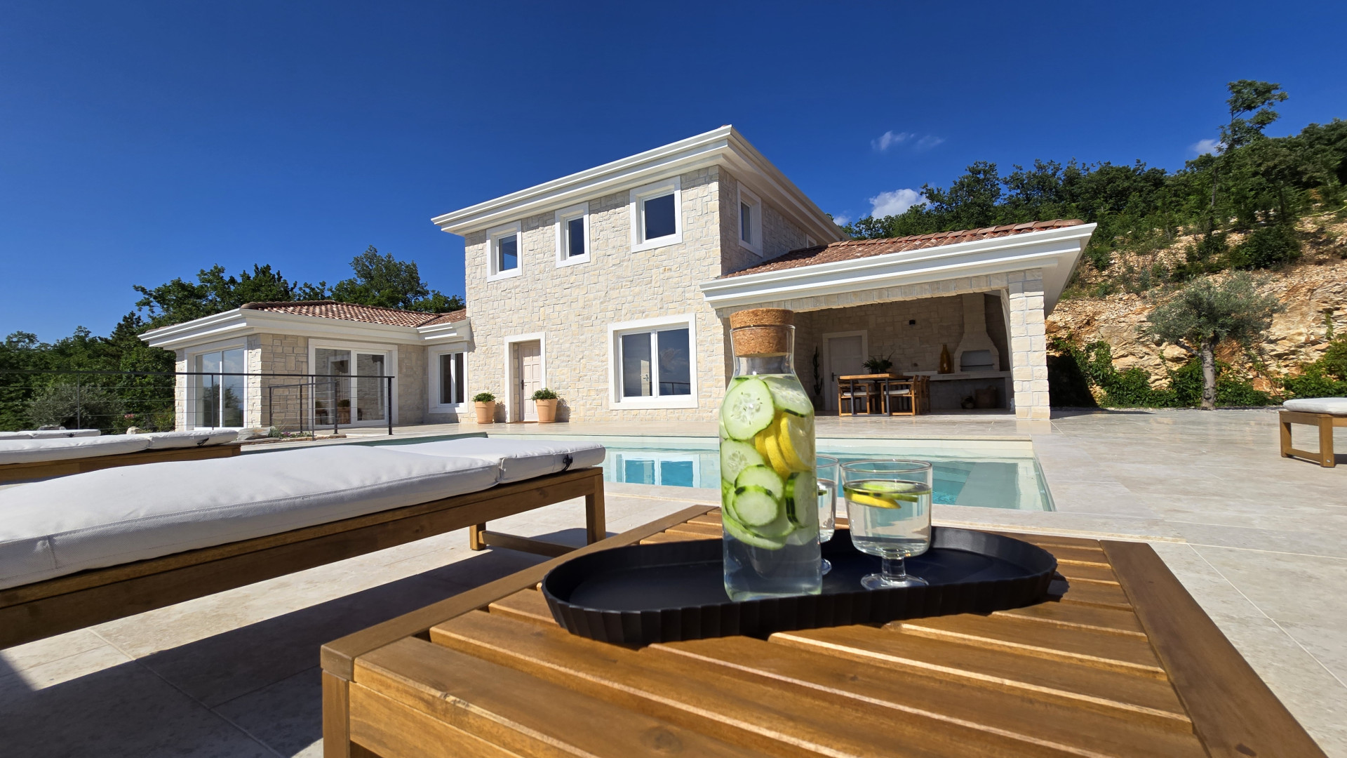 Villa Casa Bacchus